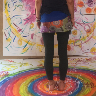 Une pratique qui nous met en relation avec notre être sensible et notre imaginaire